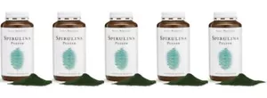 Polvere Sanct Bernhard Spirulina-5x 300g (36,67 EUR/kg) - Foto 1 di 2