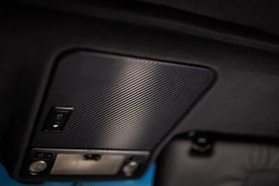 BMW E36 Serie 3 92-99 2 puertas Coupe solo estilo CF PANEL embellecedor M50 M52 S50 S5 Foto 1 de 3