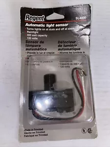 All-Pro SL4000 Replacement Automatic Light Sensor for All-Pro - Black - Picture 1 of 5