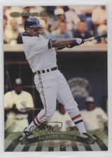 1998 Donruss Collections Samples Albert Belle #36