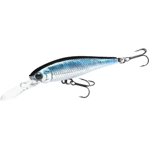 LUCKY CRAFT Pointer 48DD - 052 Aurora Black (1qty) Top Quality Longbill Jerk - Picture 1 of 8