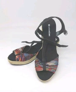 Naturalizer Women's Wedge Sandals Size: 7 1/2 - Picture 1 of 5