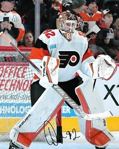 Ivan Fedotov Signed 8x10 Photo Philadelphia Flyers Autographed COA - Picture 1 of 2