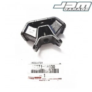 Genuine Toyota Rear Engine Gearbox Mount For Corolla AE86 4AGE 1237134030 - Picture 1 of 1