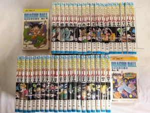Dragon Ball Complete Set (Vol. 1-42) – All First Editions! Own the legend! JAPAN - Picture 1 of 23