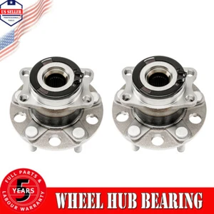 Par de cojinetes buje trasero para Jeep Compass Patriot 2017 2007-2016 AWD 512333 - Imagen 1 de 11