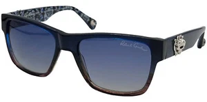 Robert Graham Valentino Polarized Men's Navy/Tortoise Square Sunglasses - Picture 1 of 3