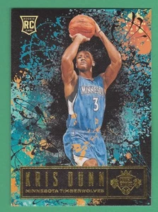 2016-17 Panini Court Kings RC Kris Dunn Minnesota Timberwolves #105 - Picture 1 of 2