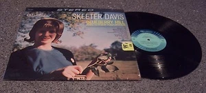 Skeeter Davis "Blueberry Hill and Other Favorites" RCA CAMDEN LP #CAS-899 - Picture 1 of 3