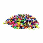Fuse Beads 1000 Pack 5mm Midi Work Like Hama Beads Mixed Iron Kids Arts & Crafts