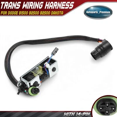 Transmission Wire Harness for Jeep Grand Cherokee Dodge B1500 B2500 B2500 Dakota - Image 1 of 4