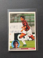 Demetrio ALBERTINI - MILAN BC - THE BEST TEAMS IN EUROPE 96/97 #163