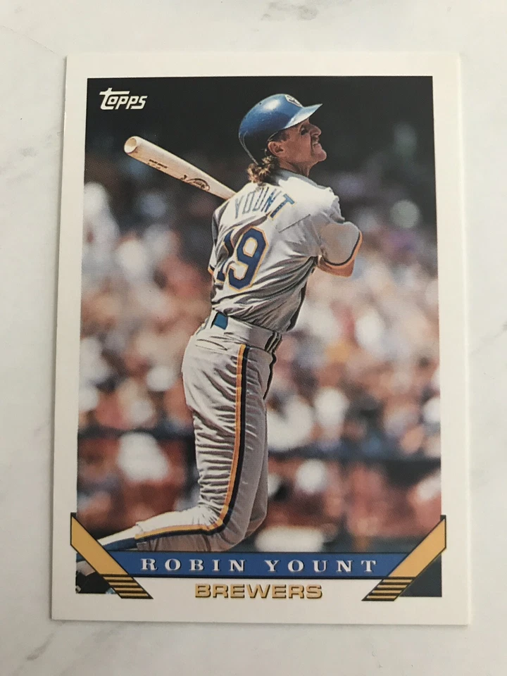 1993 TOPPS BASEBALL CARDS YOU PICK YOU CHOOSE! 1-280 - Image 1 of 1