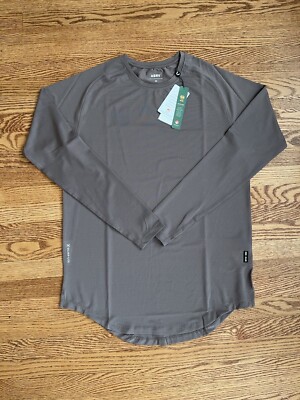 ASRV Silver-Lite Established Long Sleeve - Li...