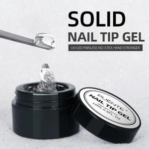 Schnell Verlängerung Nagel Gel Transparent UV LED Lack Nagel Verlängerung ✅ *〒 - Bild 1 von 13