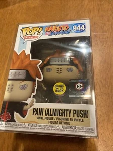 Funky POP! Vinyl Naruto Shippuden Pain Almighty Push Glow Chalice Exclusive 944 - Picture 1 of 10