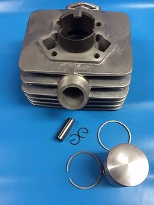 Zylinder Tuning 60ccm 4 Kanal pass.f Simson S51 SR50 Schwalbe KR51/2 S61 - Bild 1 von 2