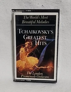 Tchaikovsky's Greatest Hits CASSETTE The London Promenade Orchestra - Picture 1 of 5