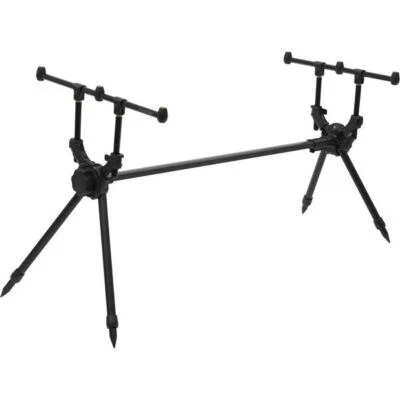 Prologic Tube 3 Rod Pod verstellbarer Rutenhalter f. 3 Ruten Buzzer Bars Karpfen - Bild 1 von 4