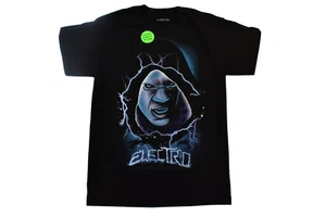 The Amazing Spider-Man 2 Mens Marvel Electro Power Surge GITD Shirt New S-2XL - Picture 1 of 5