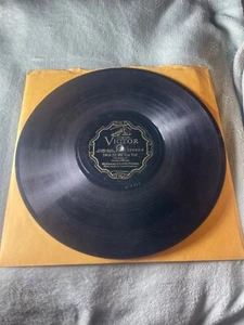 VICTOR Record 78 rpm 22640 TALK TO ME / CASEY JONES - Picture 1 of 2