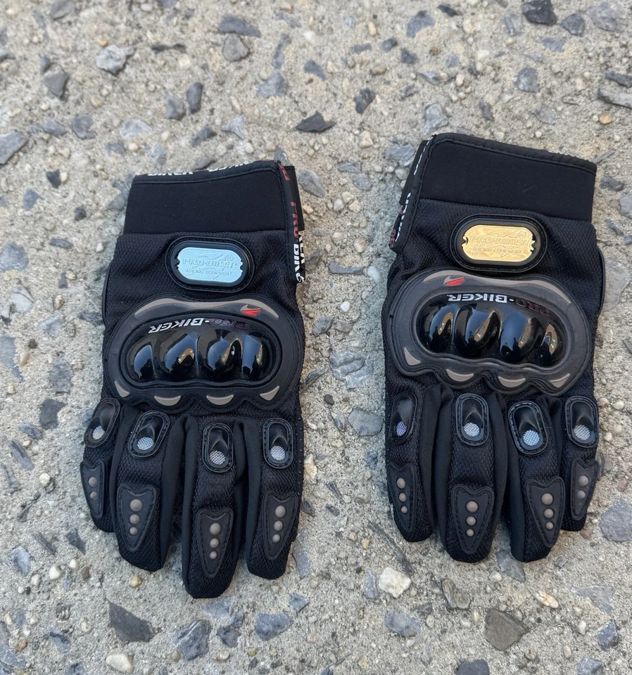 Guantes de ciclismo unisex  Foto 1 de 4