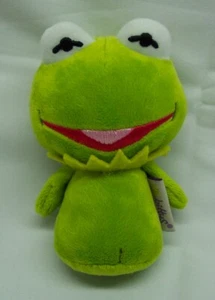 Hallmark Itty Bittys The Muppets CUTE SOFT KERMIT THE FROG 4" Plush STUFFED Toy - Picture 1 of 3