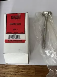 Valvola di scarico adatta per Massey Ferguson 150 135 1027653M1 nuova sigillata - Foto 1 di 1