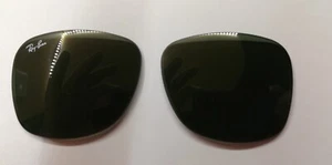 lentes originales color ray ban rb 2140 50 mm 4340 50 mm g15 - Imagen 1 de 1