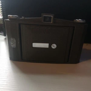 1953 Ross Ensign Snapper folding camera. - Picture 1 of 4