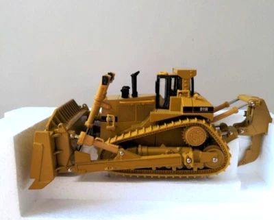 Cat D11R Track-Type Tractor without box - Image 1 of 4