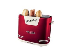 APPAREIL A HOT DOG ELECTRIQUE SILVERCREST
