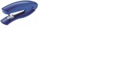 novus® C1 Heftgerät bis max. 15 Blatt Tacker Hefter - blau