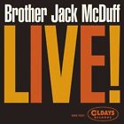 Jack McDuff Live! Japan Music CD