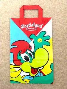 Gardaland Theme Park Bag 2025 - Italian Theme Park Gift Bag Merlin Prezzemolo - Picture 1 of 2