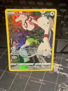 Smeargle TG10/TG30 Swsh12: Spada e Scudo - Silver Tempest Trainer Gallery Holo - Foto 1 di 2