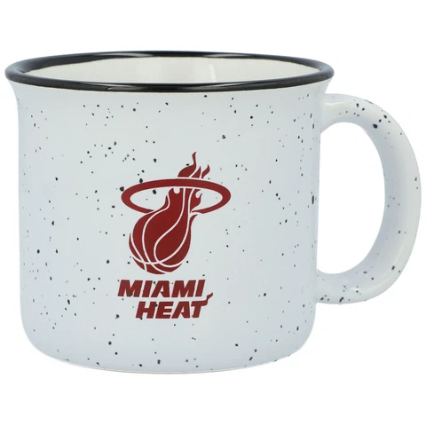 Miami Heat 15oz. Campfire Team Mug Cover