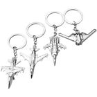 Airplane Keychain Set for Aviation Enthusiasts-HB