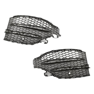 For Mercedes-Benz GLE350/GLE580 2020-2022 Bumper Cover Grille | Pair Front Outer Foto 1 de 4