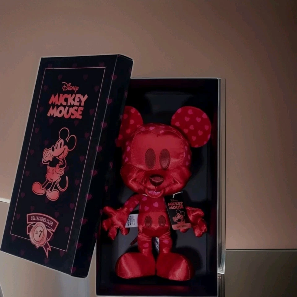 Simba 6315870307 - Disney Love Mickey Mouse Juli Edition 35cm