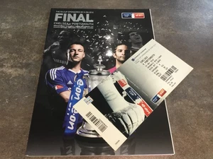 Chelsea v Portsmouth 15 May 2010 FA Cup Final + Ticket - Picture 1 of 1