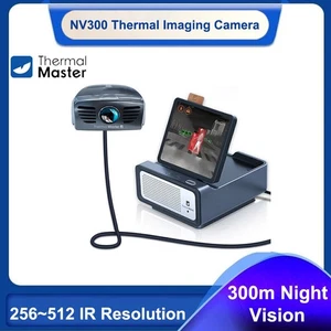 Thermal Master NV300 Infrared Imager 300m Night Vision Thermal Camera WiFi - Picture 1 of 17