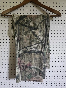 Mossy Oak Break Up Camo Pants Men’s 34/30 Brush Camo Pattern Hunting Outdoors - Picture 1 of 5
