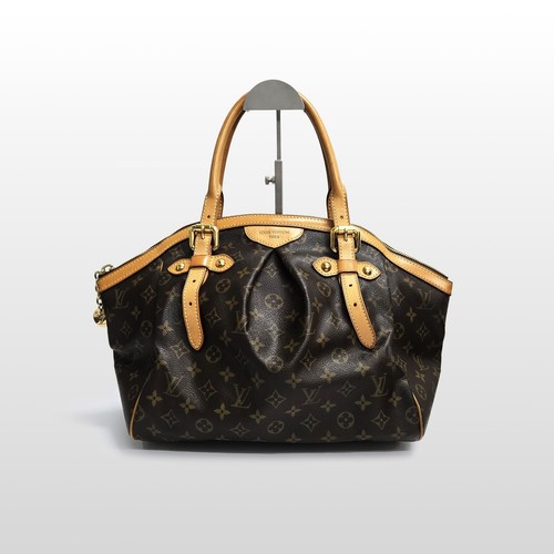 LOUIS VUITTON（LV） Borsa Louis Vuitton Tivoli PM Monogram Tela Tote Bag Marrone M40143 139448758