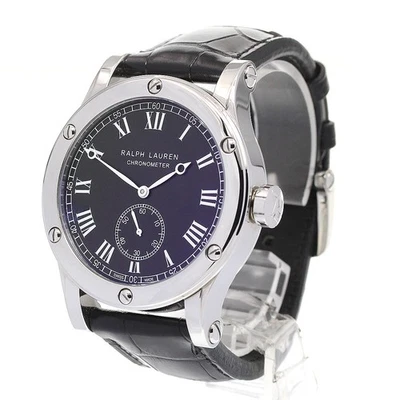 RALPH LAUREN Watch RLR0220706 Classic Chronometer 45mm Automatic Men's - Image 1 of 4