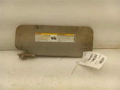 Parasol izquierdo derecho sin iluminación 07-14 Chevrolet Suburban 1500 15949692 Foto 1 de 4