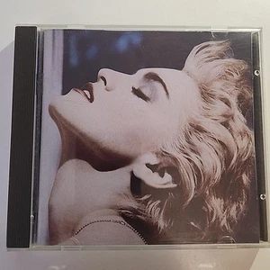 Madonna True Blue CD Album 1986 - Picture 1 of 4