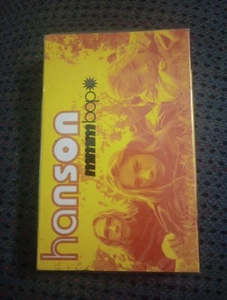 Sealed Hanson MMMbop Cassette Single 1997 Brand new Unopened Sealed - Picture 1 of 2