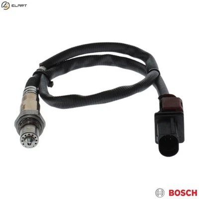 LAMBDA SENSOR 0 258 017 531 FOR FORD FIESTA/VII/Van ECOSPORT SFJP/SFJJ 1.0L 3cyl - Image 1 of 4