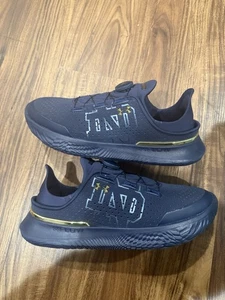 Unisex Under Armour Navy Notre Dame Fighting Irish SlipSpeed Laufschuhe  - Bild 1 von 11